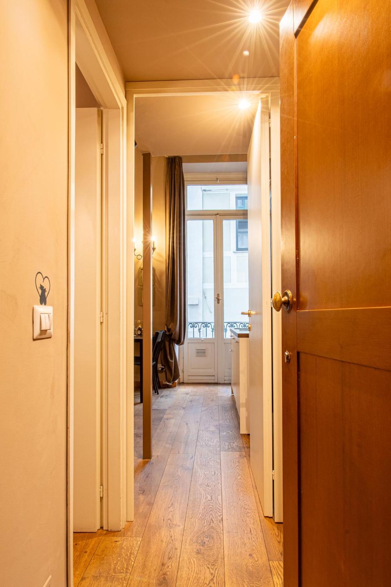 Quovis Domus, Comfort Nel Cuore Di Torino 外观 照片